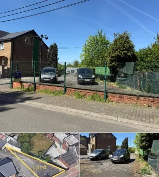 Parking for rent