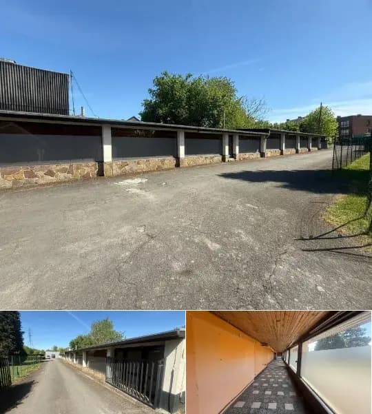 Industrial building for rent