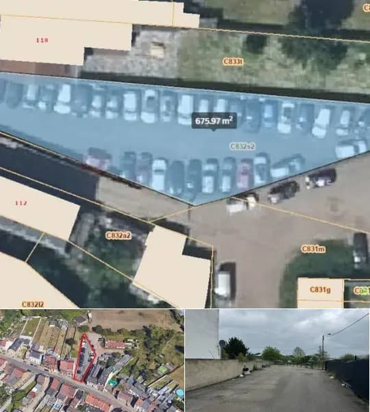 Garage for rent