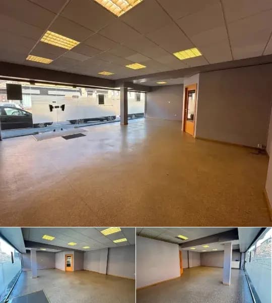 Commercial building for rent