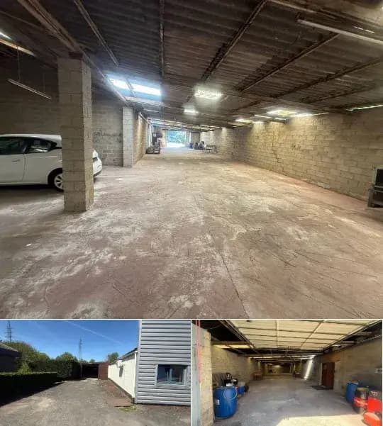 Parking for rent