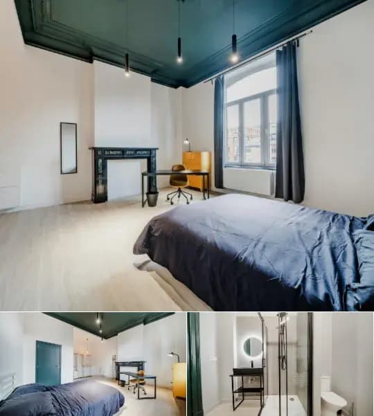 Residence to share