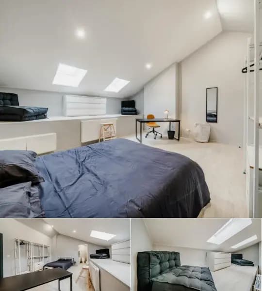 Residence to share