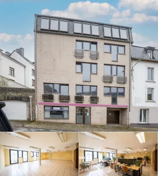 Mixed building for sale