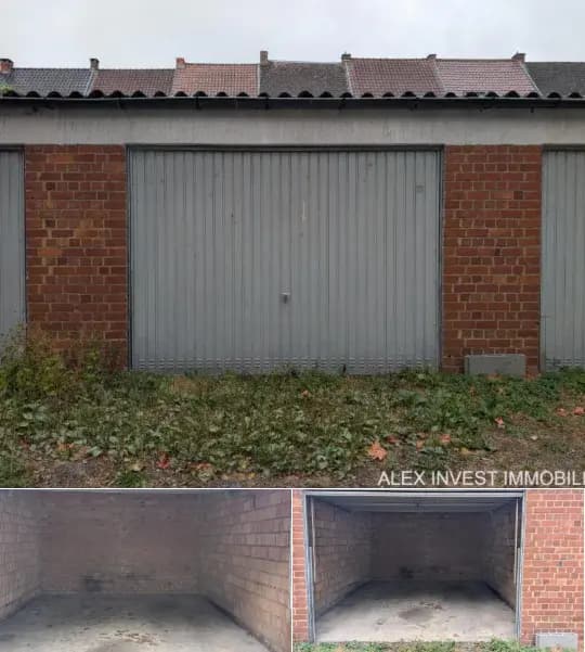 Garage for rent