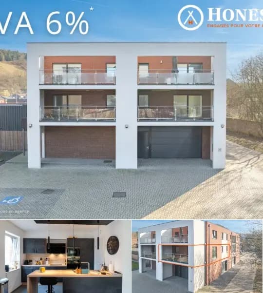 Apartment for sale (New construction project)
