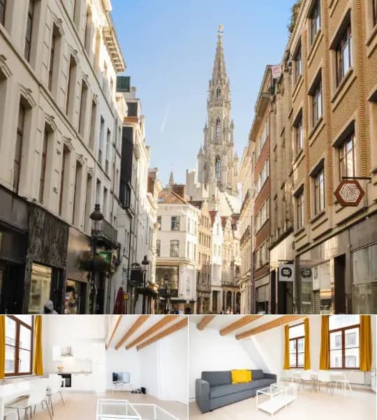 Apartment for rent