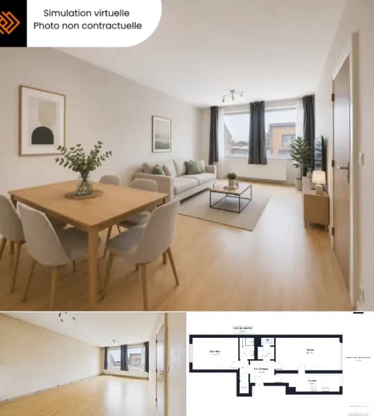 Apartment for sale