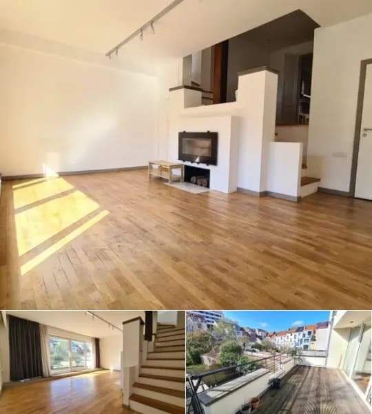 Duplex for rent