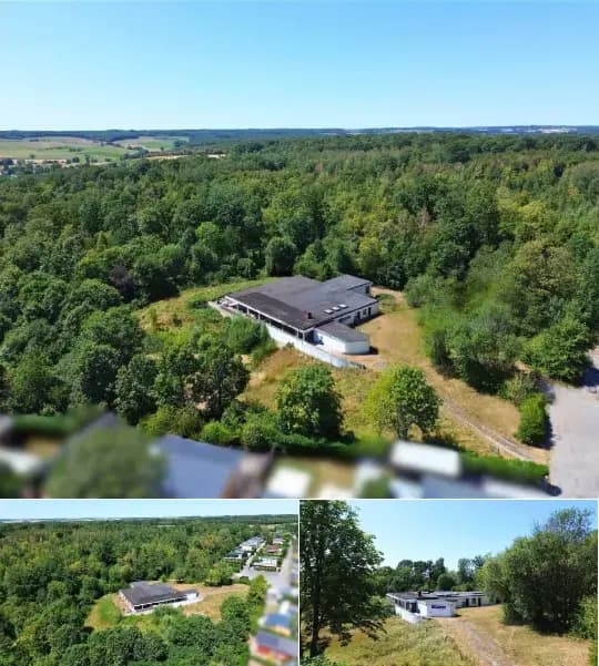 Commercial building for sale
