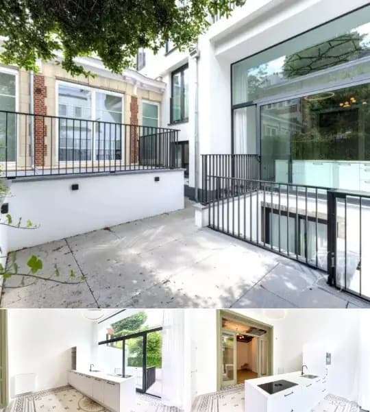 Duplex for rent