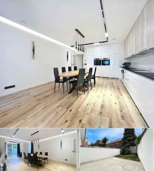 Residence for rent (New construction project)