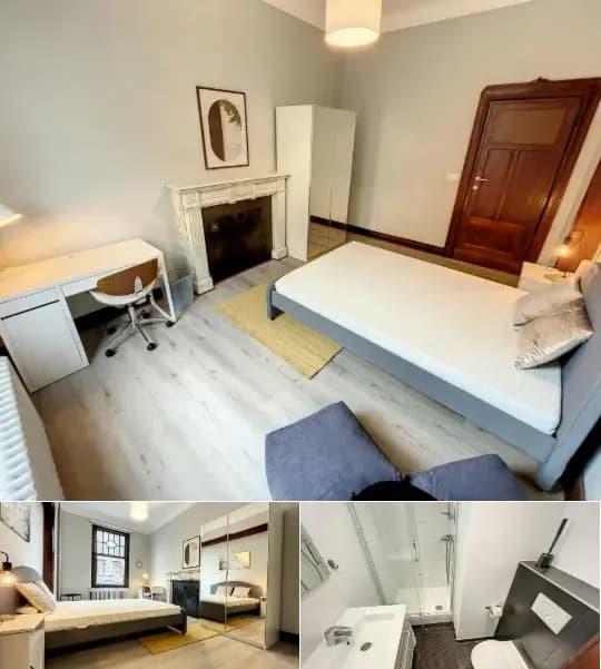 Apartment to share