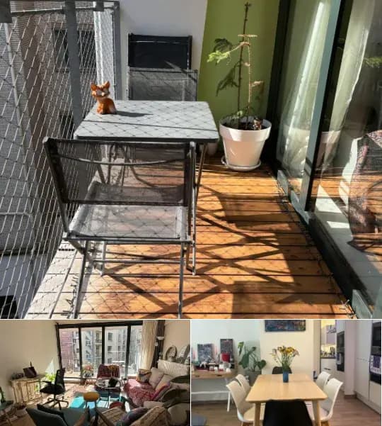 Apartment for rent
