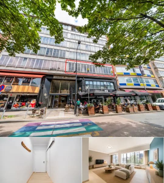 Apartment for sale