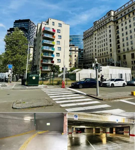 Parking for sale