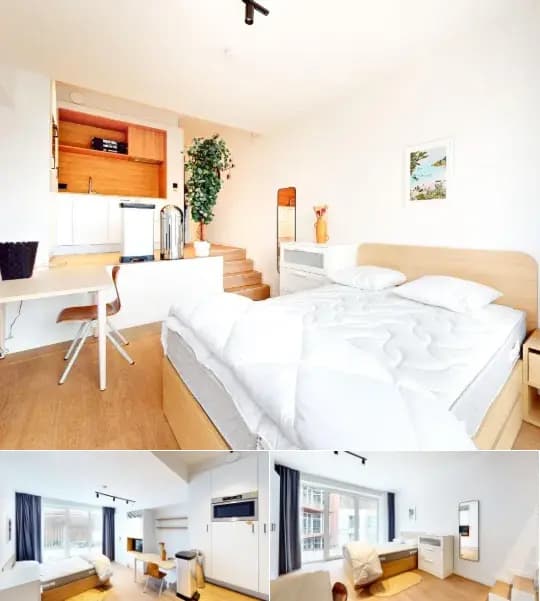Ground floor for rent