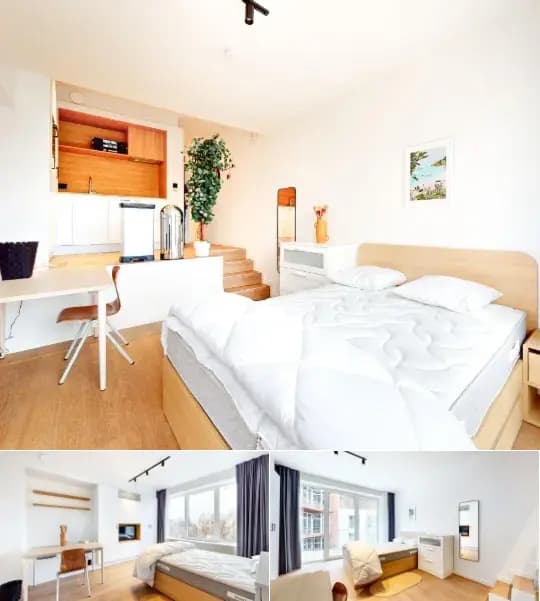 Ground floor for rent