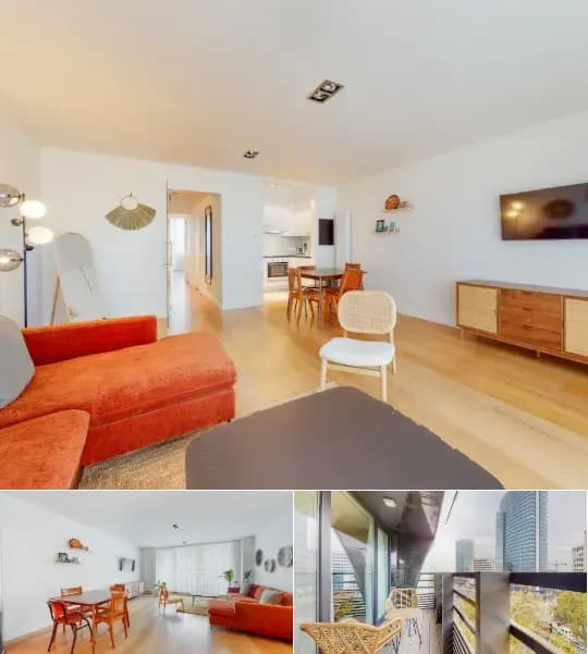 Ground floor for rent