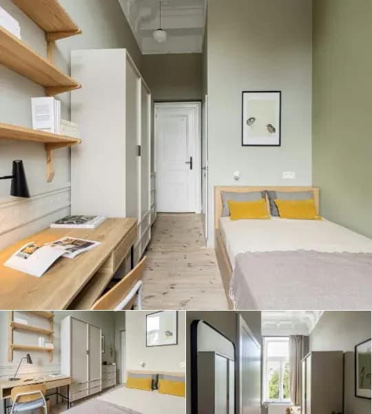 Residence to share