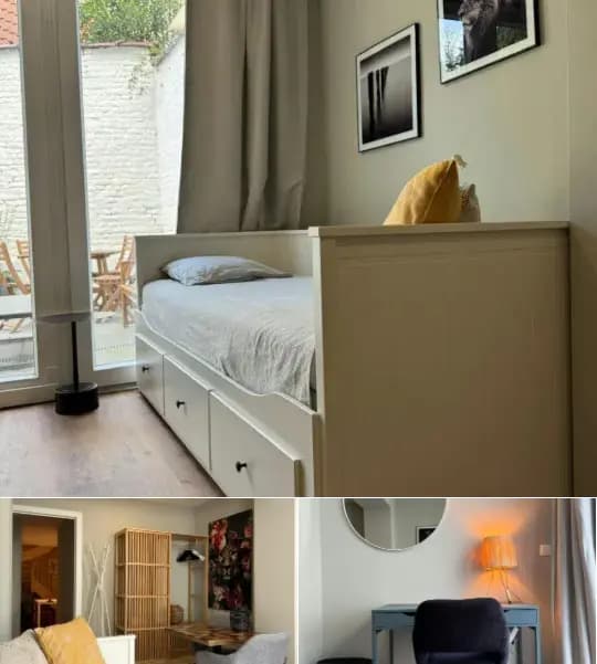 Apartment to share