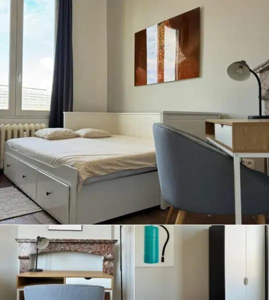 Apartment to share
