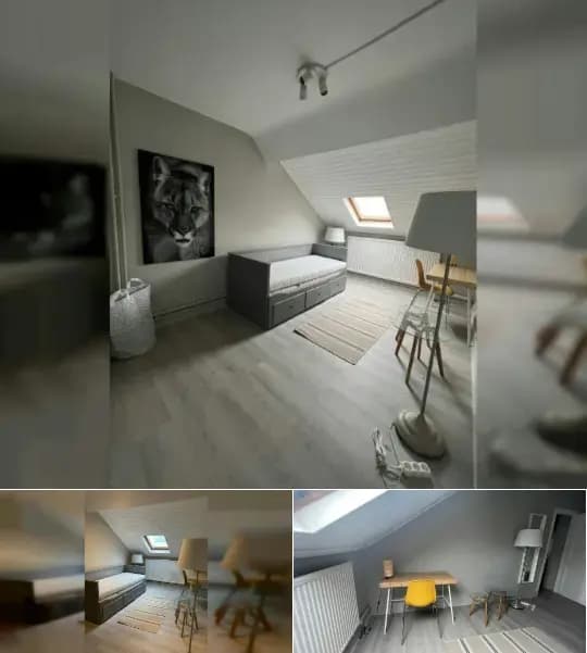 Apartment to share