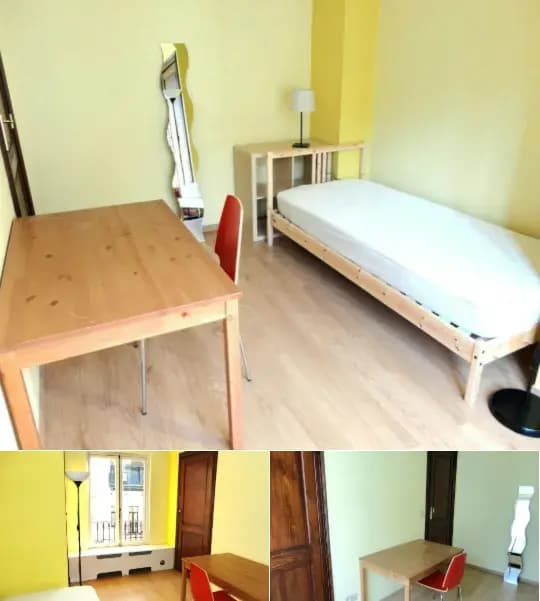 Residence to share