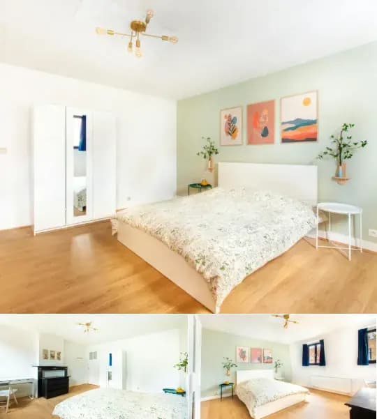 Residence to share