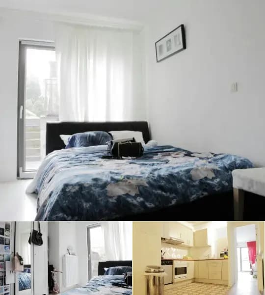 Apartment to share