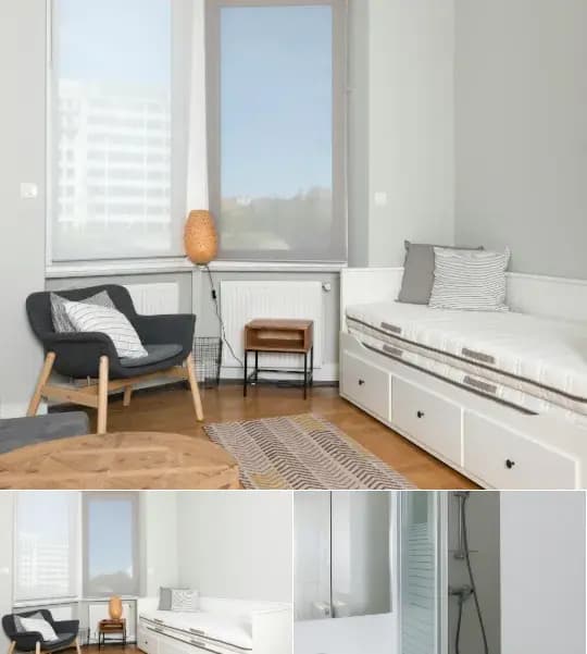 Apartment to share
