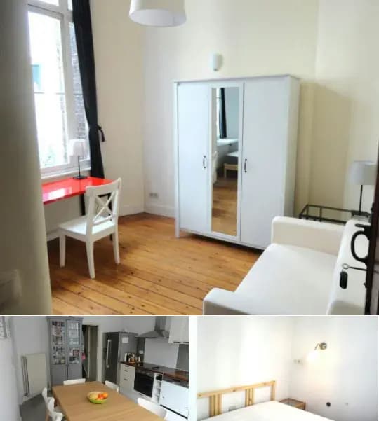 Residence to share