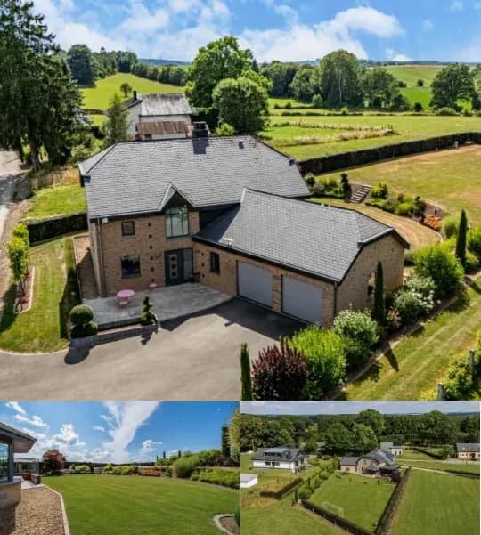 Villa for sale