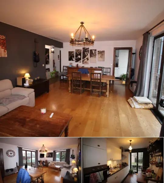 Ground floor for rent