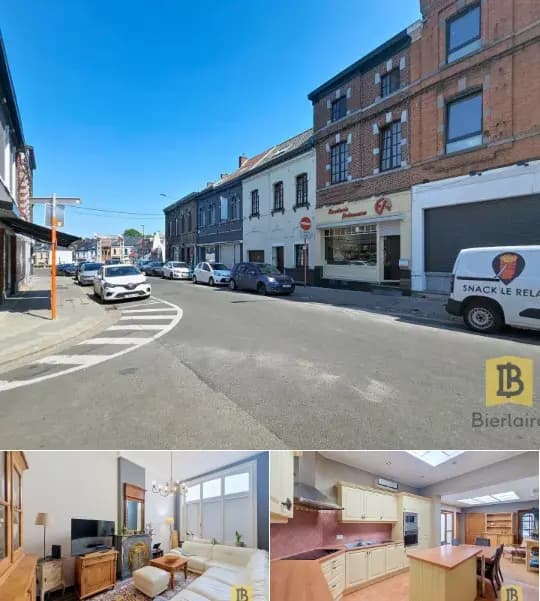 Mixed building for sale