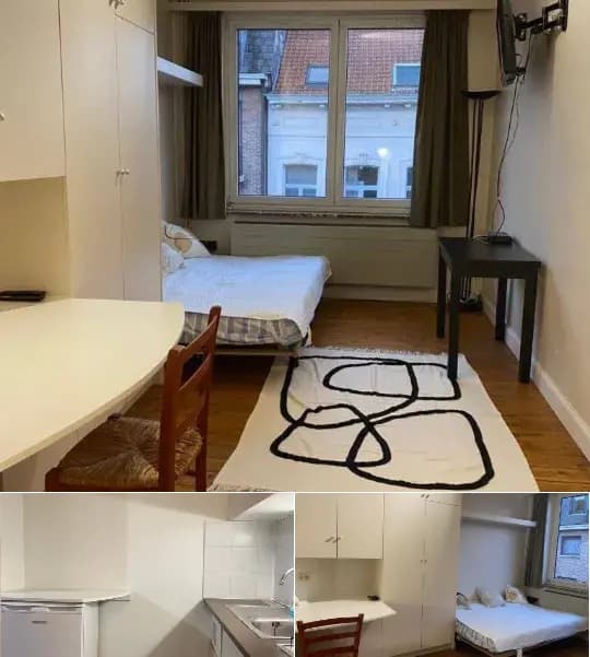 Studio for rent