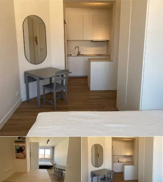 Studio for rent