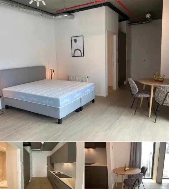 Studio for rent