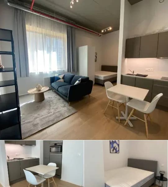 Studio for rent