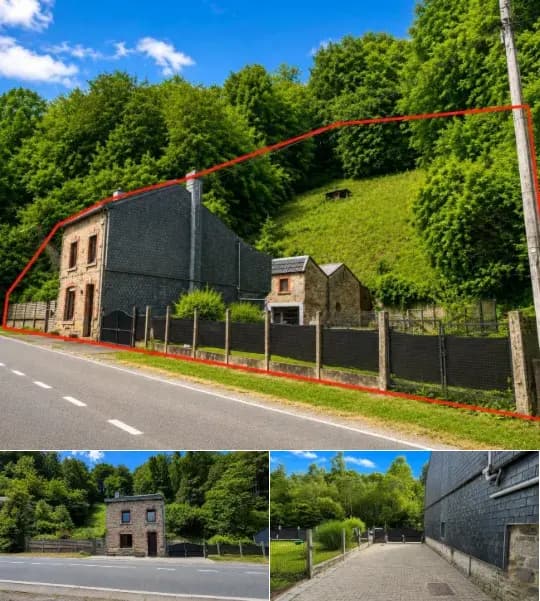 Residence for sale