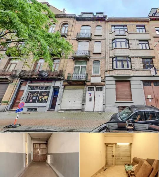 Mixed building for sale
