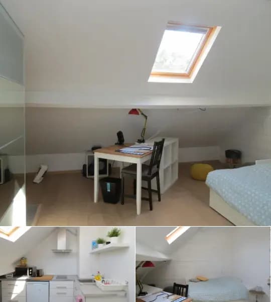 Studio for rent