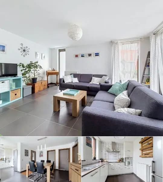 Ground floor for rent
