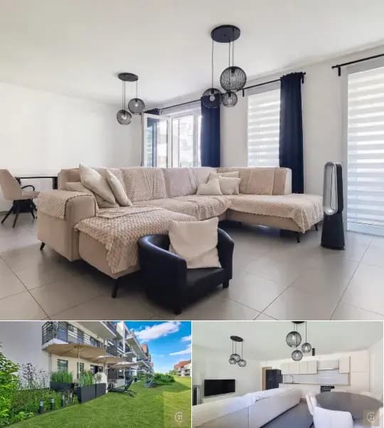 Ground floor for sale