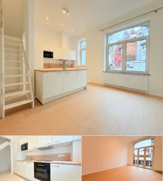Duplex for rent