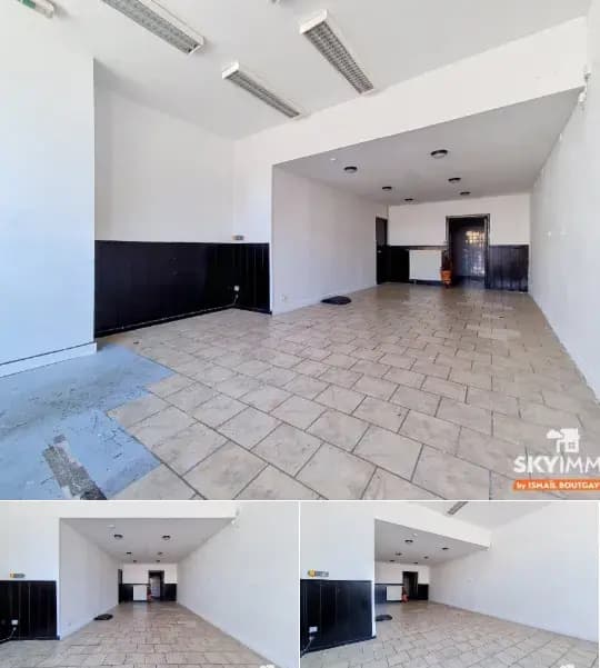 Commercial building for rent
