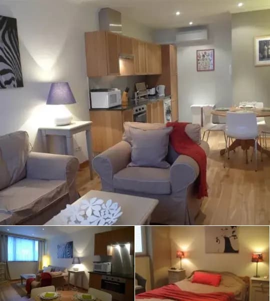 Ground floor for rent