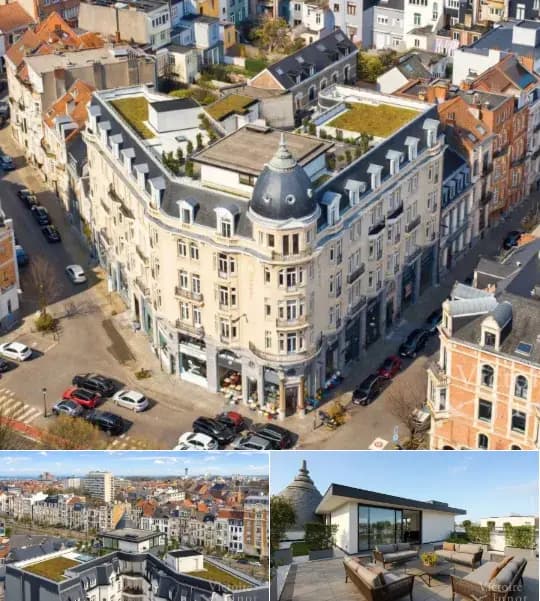 Penthouse for rent