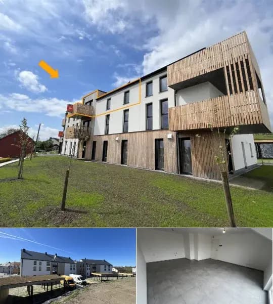 Apartment for rent (New construction project)