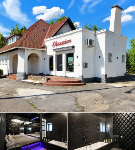 Mixed building for sale